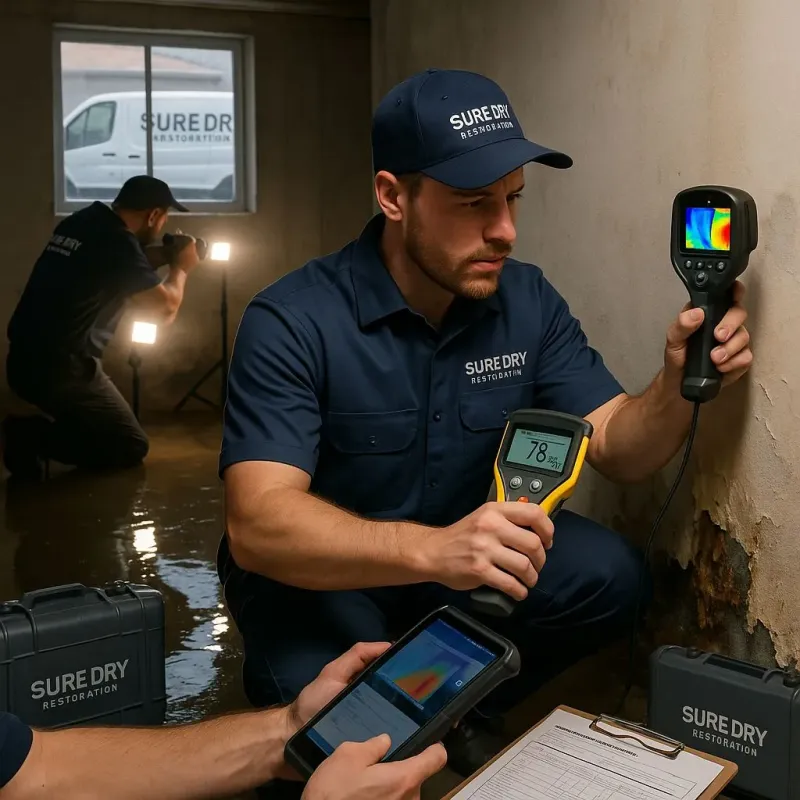 Initial Assessment and Documentation process in Enterprise, AL